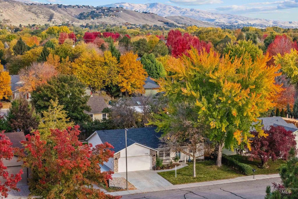 Photo of 6248 N Prescott Avenue, Boise, ID 83714 (MLS # 98966679)