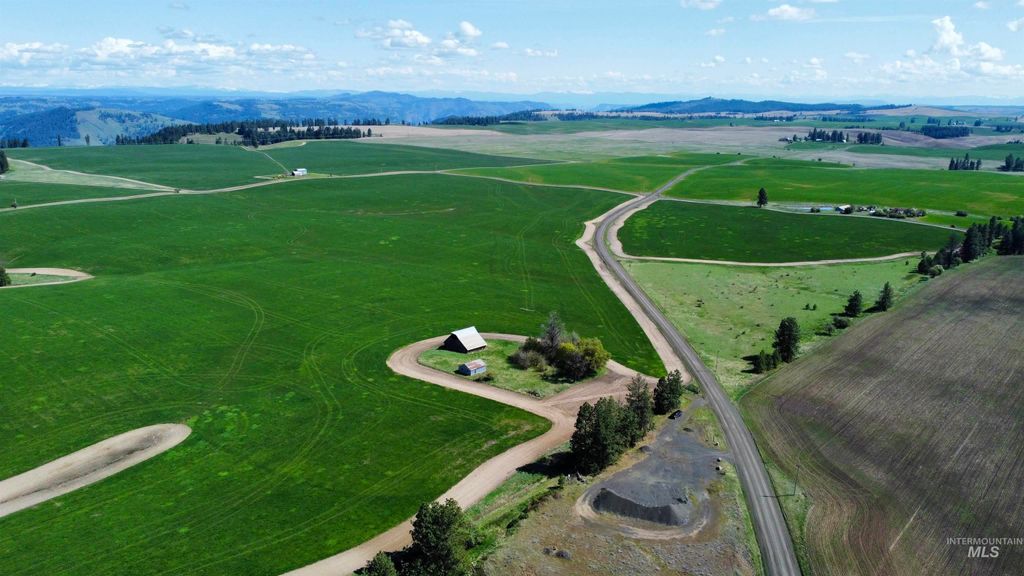 Photo of 0 Gilbert Grade And 0 Heritage Rd, Orofino, ID 83544 (MLS # 98945123)
