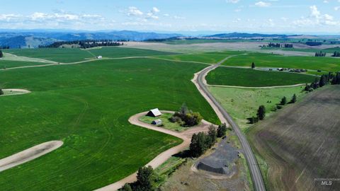 Photo of 0 Gilbert Grade And 0 Heritage Rd, Orofino, ID 83544 (MLS # 98945123)