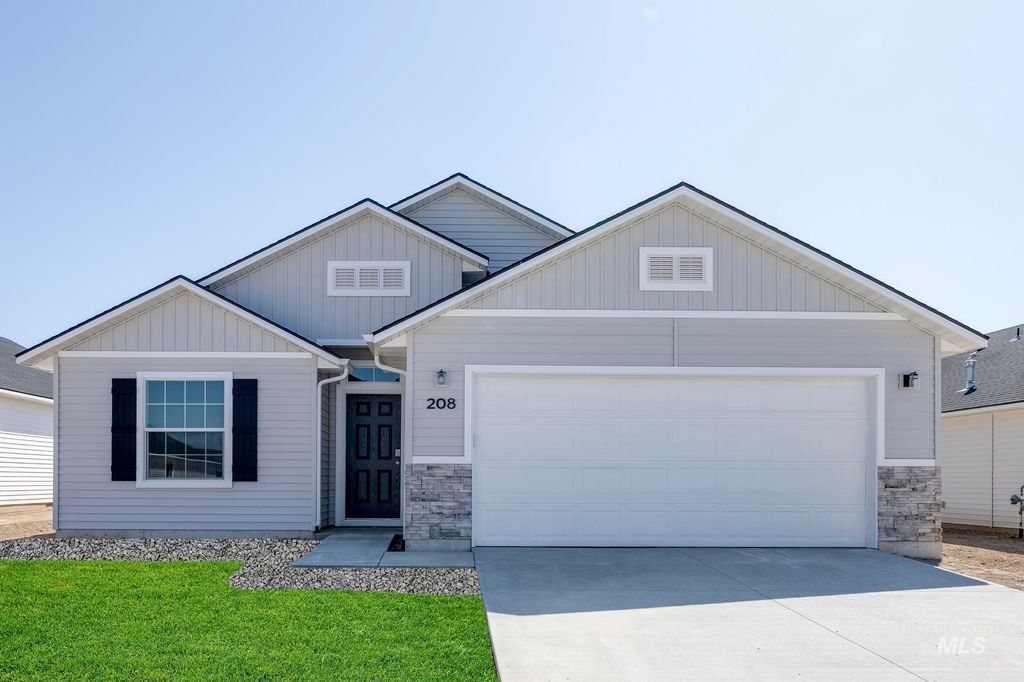 Photo of 313 N Meadowsweet Ave, Kuna, ID 83634 (MLS # 98968769)