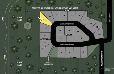 Photo of 140 Jacks Loop, Donnelly, ID 83615 (MLS # 98967131)