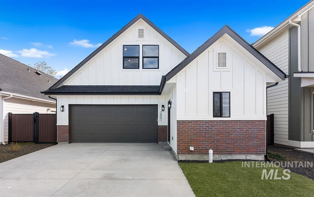 Photo of 3851 W Stone House Lane #Lot 75 Block 1, Eagle, ID 83616 (MLS # 98978808)