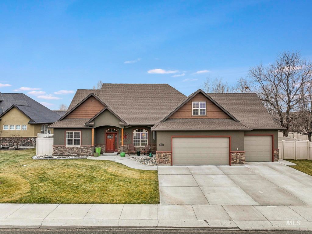 Photo of 455 Coiner Circle, Twin Falls, ID 83301 (MLS # 98972291)