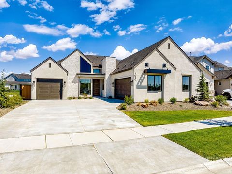 Photo of 6814 Big Wood Way, Star, ID 83669 (MLS # 98965751)
