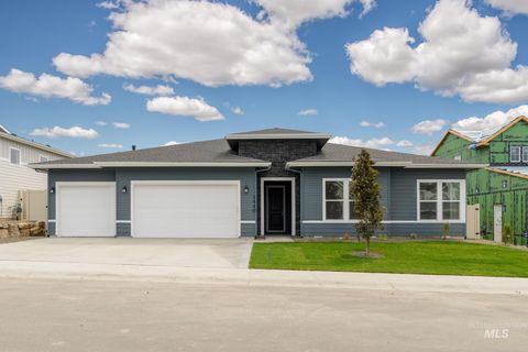 Photo of 9621 W Valley Vista Dr, Star, ID 83669 (MLS # 98964501)