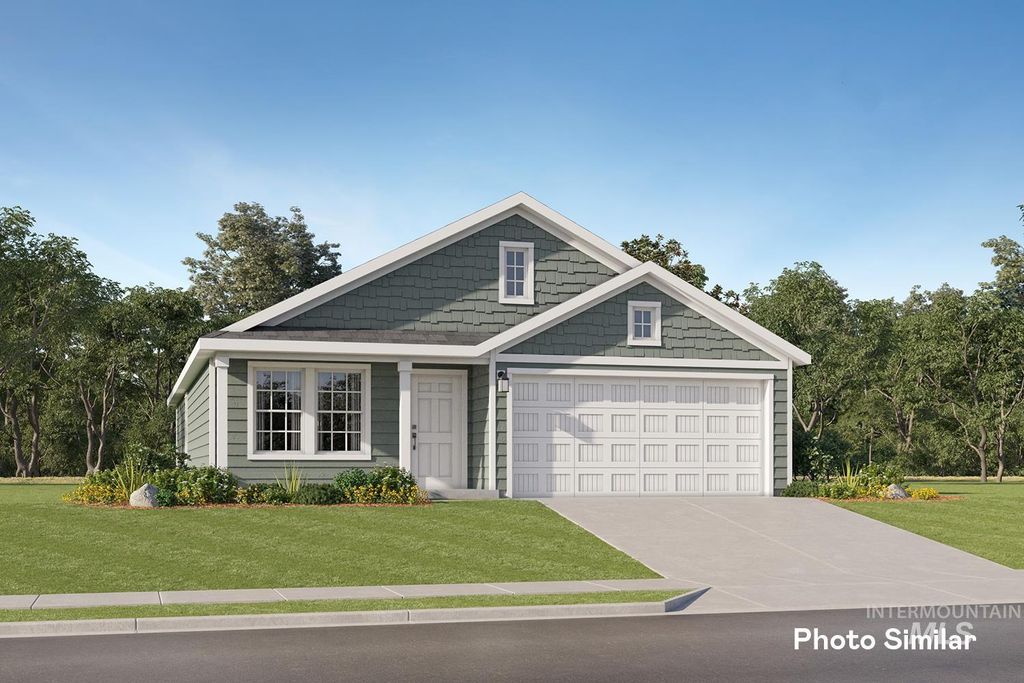 Photo of 8580 E Dove Field Dr, Nampa, ID 83687 (MLS # 98975231)