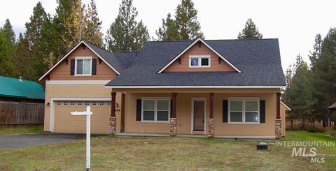 Photo of 644 Woodlands Dr, McCall, ID 83638 (MLS # 98952921)
