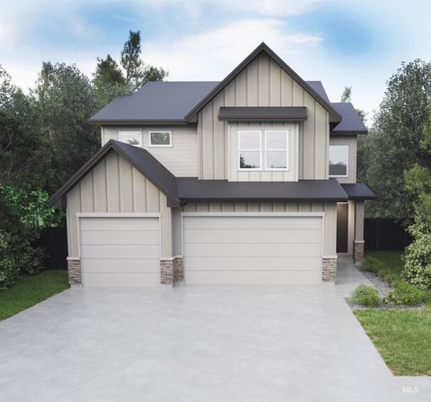 Photo of 6603 W Mattawa Dr, Meridian, ID 83646 (MLS # 98955087)