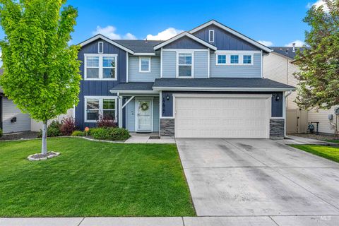 Photo of 17817 Sunset Ridge Ave, Nampa, ID 83687 (MLS # 98986358)