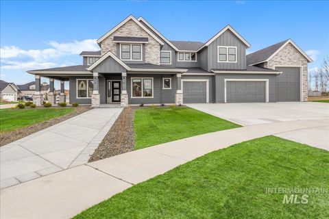 Photo of 6860 S Pemberley Pl, Meridian, ID 83642 (MLS # 98981757)