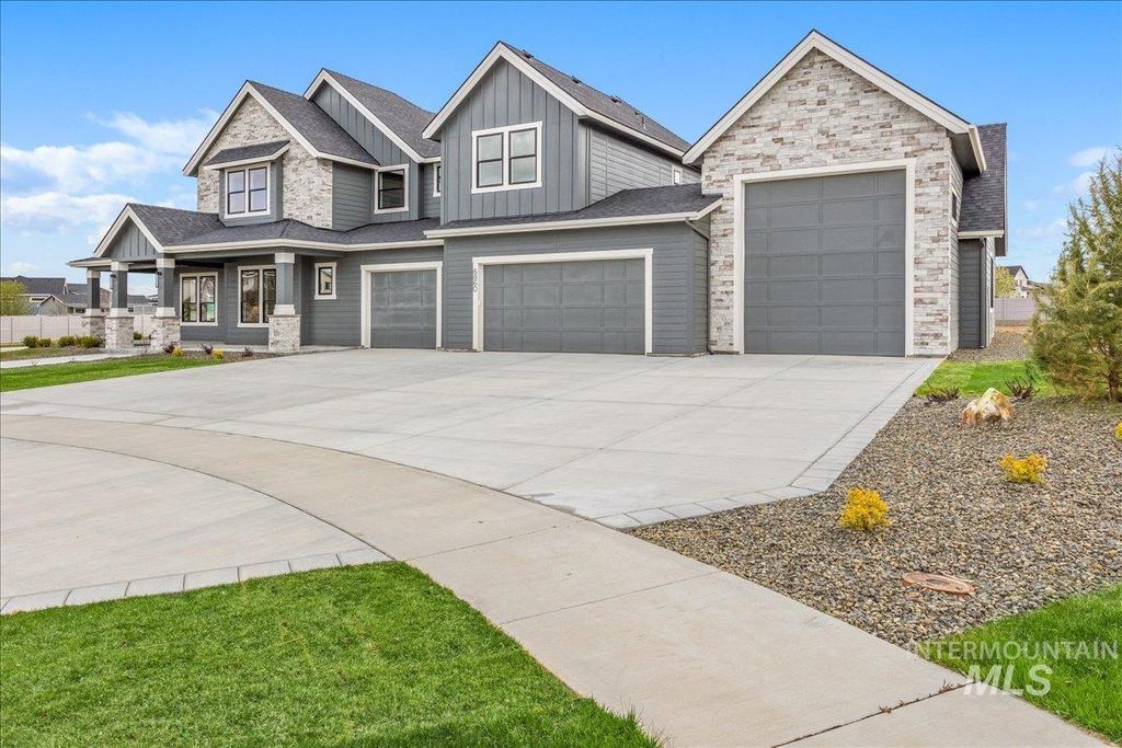 Photo of 6860 S Pemberley Pl, Meridian, ID 83642 (MLS # 98981757)