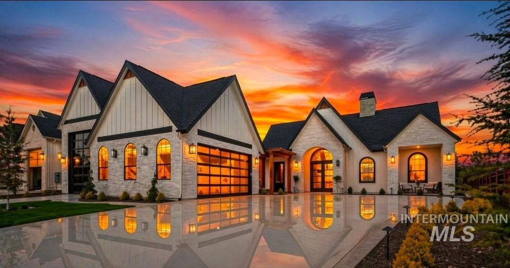 Photo of 7068 N Cairnhill Way, Eagle, ID 83616 (MLS # 98973607)