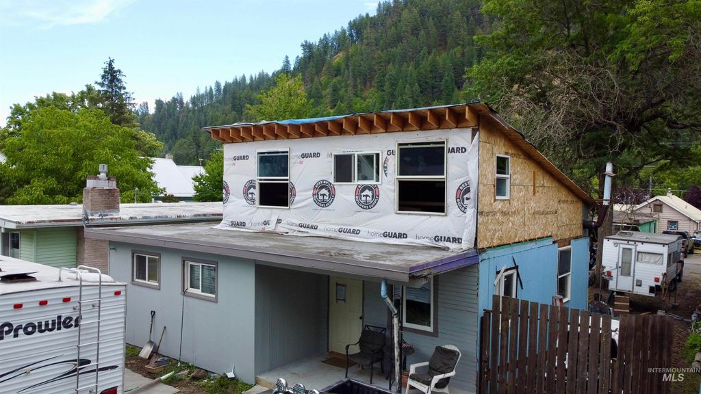 Photo of 619 Brown Ave, Orofino, ID 83544 (MLS # 98953505)