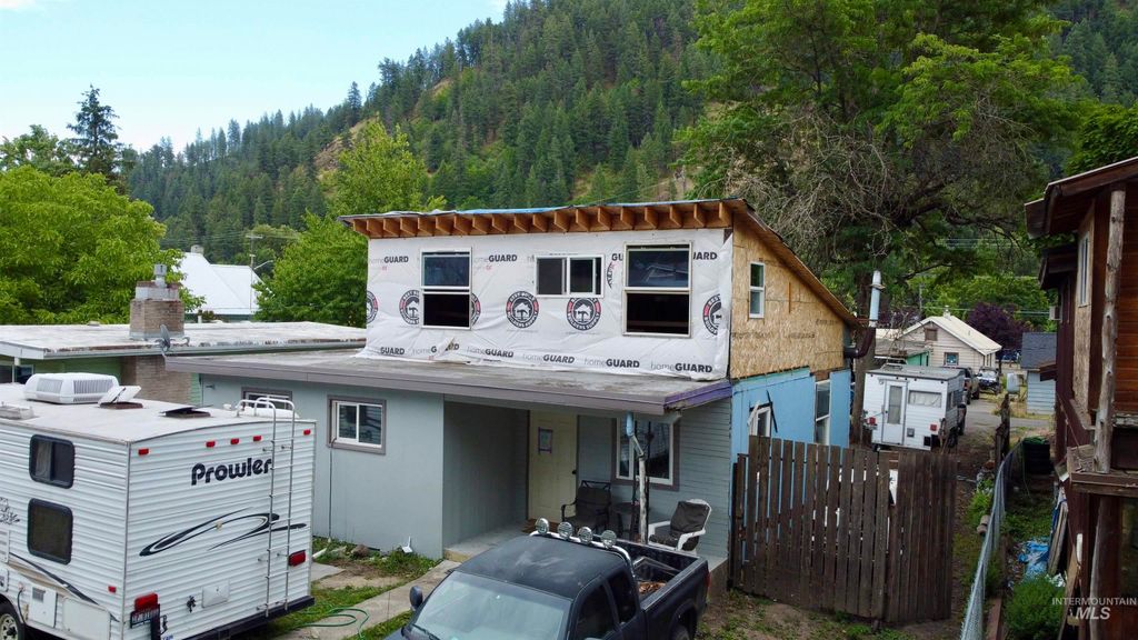 Photo of 619 Brown Ave, Orofino, ID 83544 (MLS # 98953505)