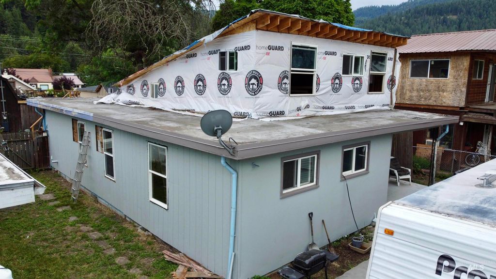 Photo of 619 Brown Ave, Orofino, ID 83544 (MLS # 98953505)