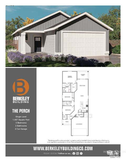 Photo of 32006 N Swire Green, Eagle, ID 83629 (MLS # 98997723)