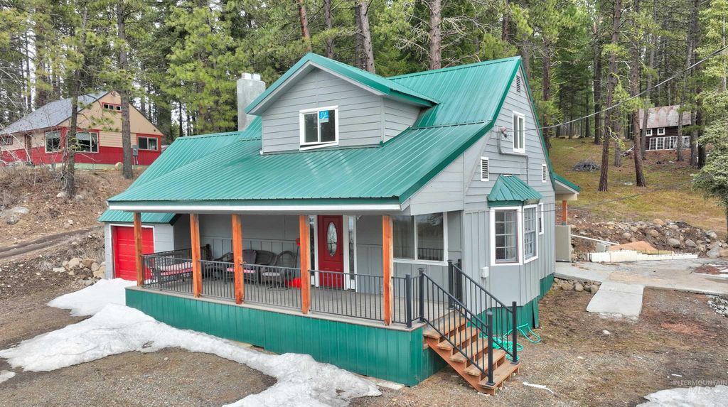 Photo of 305 N 3rd St, McCall, ID 83638 (MLS # 98977586)