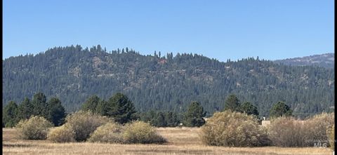 Photo of 100 Herrick Lane, Cascade, ID 83611 (MLS # 98976232)