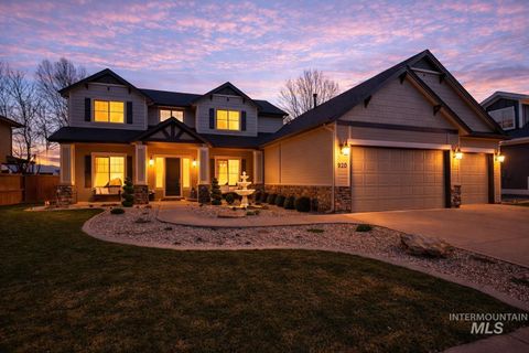 Photo of 920 W Bacall St, Meridian, ID 83646 (MLS # 98978747)