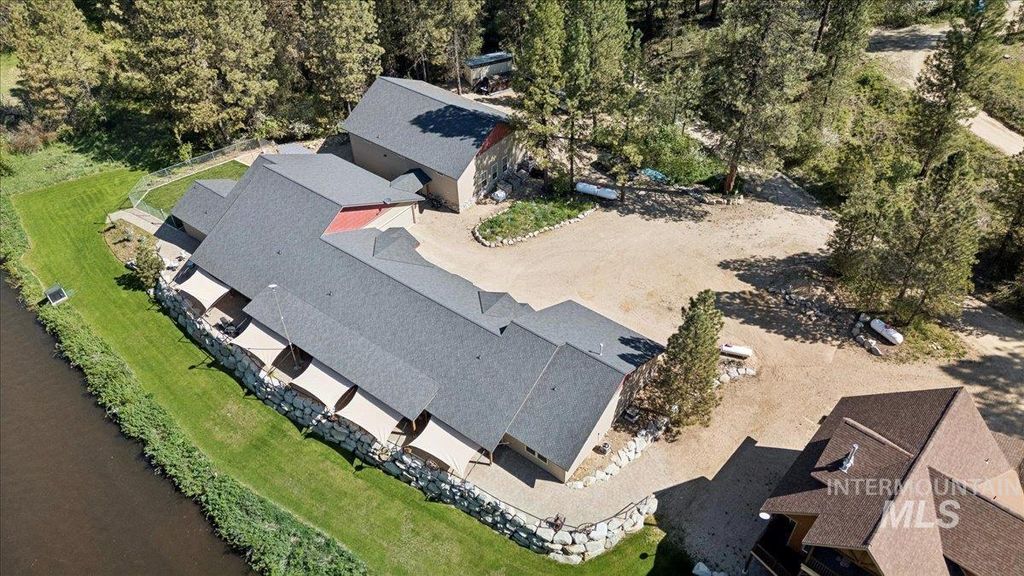 Photo of 36 Kevins Way, Garden Valley, ID 83622 (MLS # 98972285)
