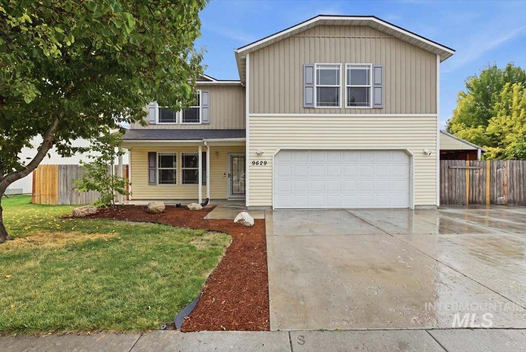 Photo of 9629 W Bronze Drive, Boise, ID 83709 (MLS # 98995771)