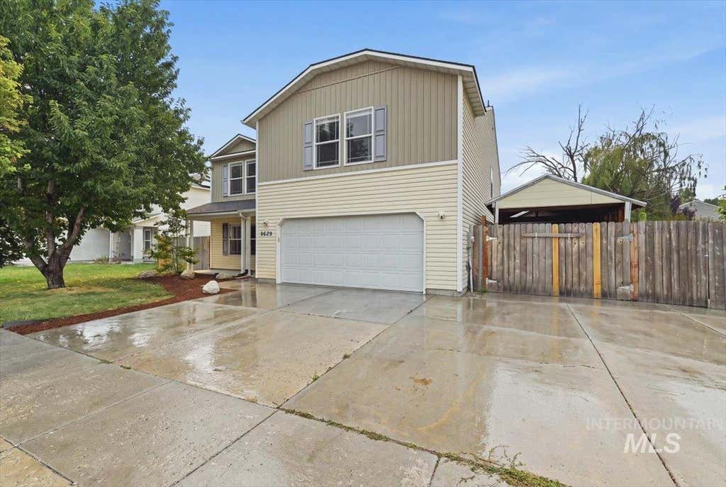 Photo of 9629 W Bronze Drive, Boise, ID 83709 (MLS # 98995771)