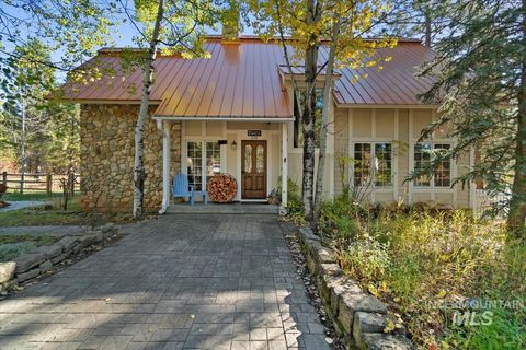 376 Stockton Ct. McCall ID 83638
