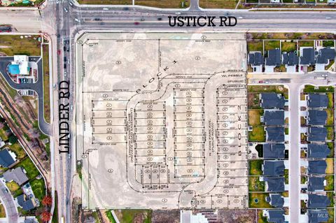 TBD Linder Meridian ID 83646