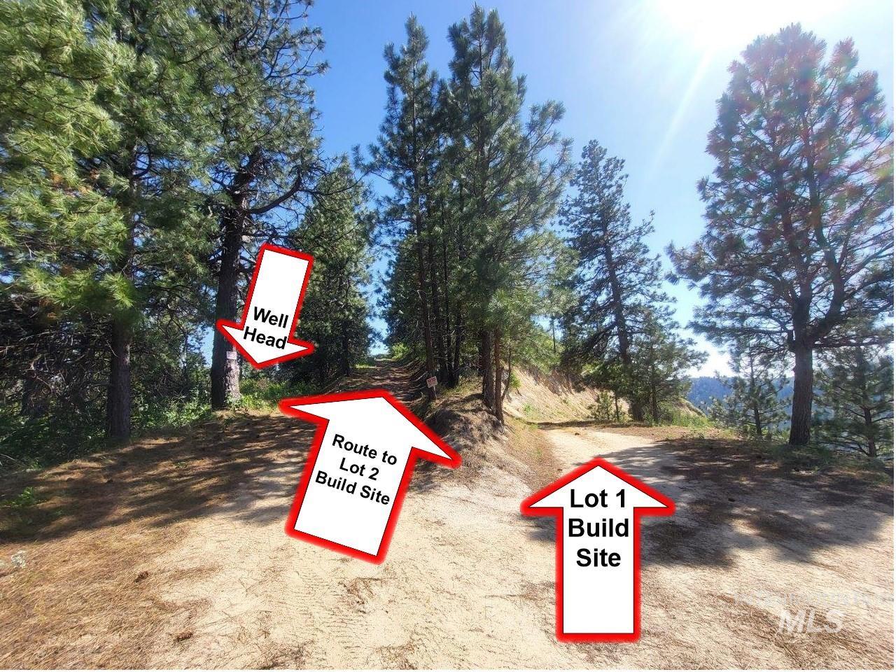 Lots 1 & 2 Wilderness Ridge Rd