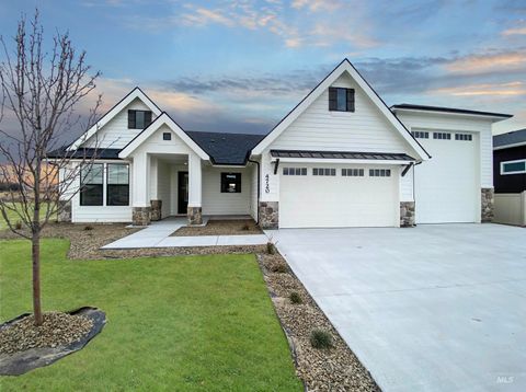 Photo of 4814 Wildcat Place, Caldwell, ID 83607 (MLS # 98961075)