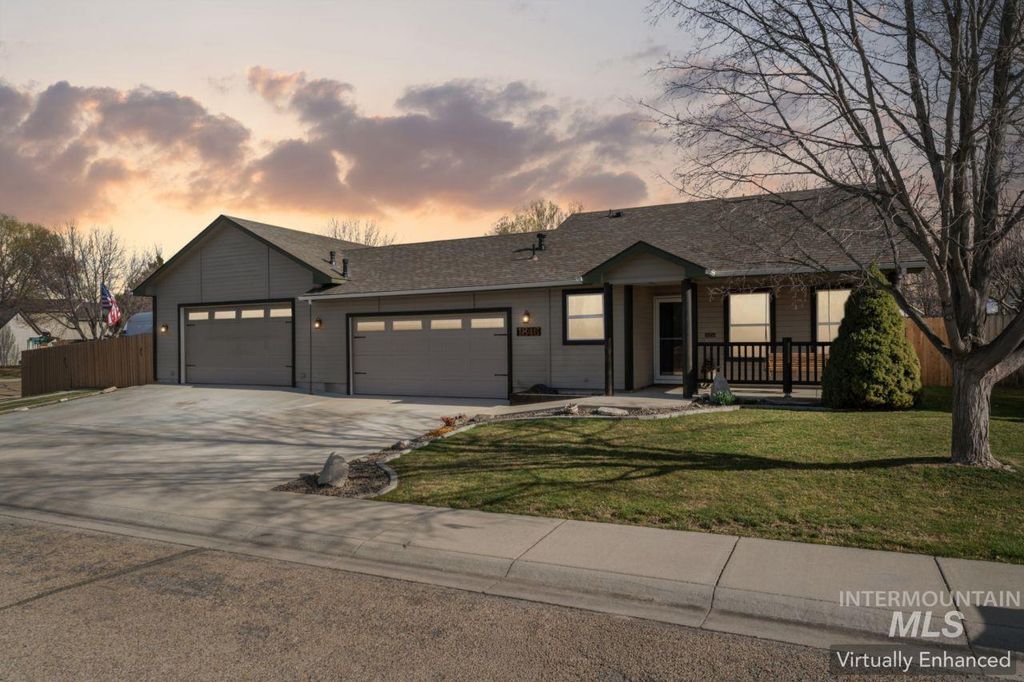 Photo of 1846 W Topanga Dr, Kuna, ID 83634 (MLS # 98977752)