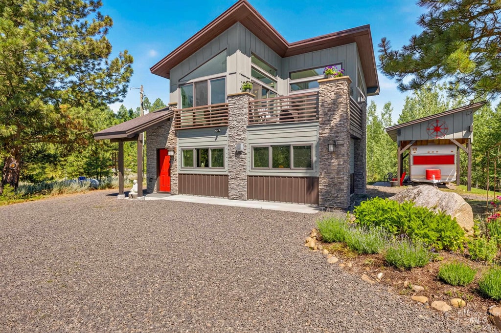 Photo of 254 Buckcamp Lane, McCall, ID 83638 (MLS # 98993453)