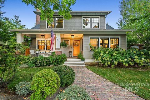 1712 N 13th Street Boise ID 83702