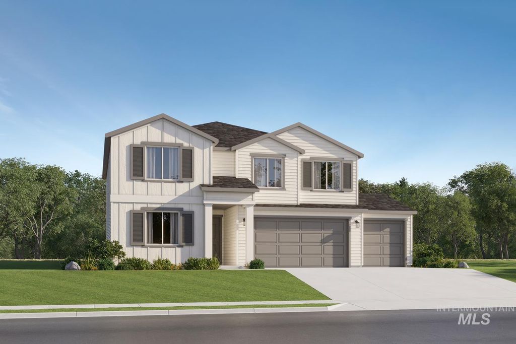 Photo of 15070 Lenticular Ave, Caldwell, ID 83607 (MLS # 98975188)