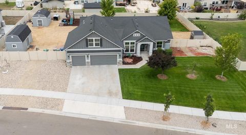 Photo of 9647 W Burnett Dr, Boise, ID 83709 (MLS # 98962648)