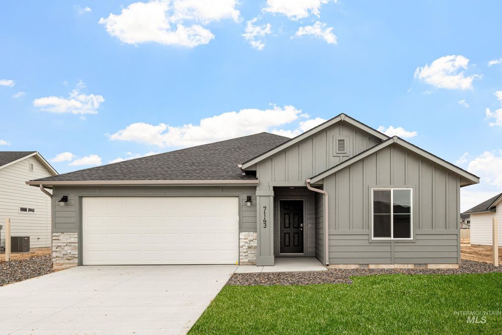 Photo of 7143 E Shields Dr, Nampa, ID 83687 (MLS # 98978447)