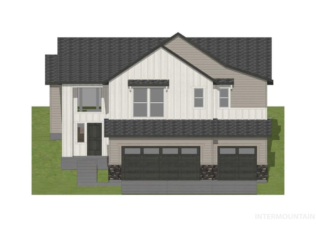 Photo of 11824 W Snow Flower Dr, Star, ID 83669 (MLS # 98986246)