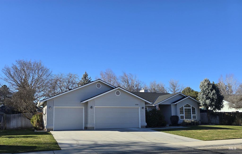 Photo of 177 S Duke Avenue, Eagle, ID 83616 (MLS # 98971318)