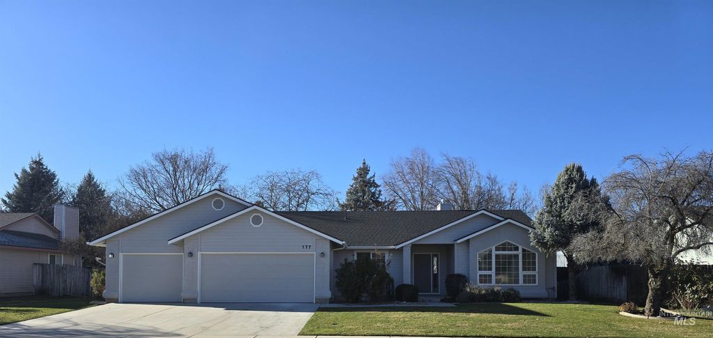 Photo of 177 S Duke Avenue, Eagle, ID 83616 (MLS # 98971318)