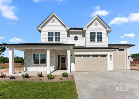 1147 N Gracie Avenue Eagle ID 83616