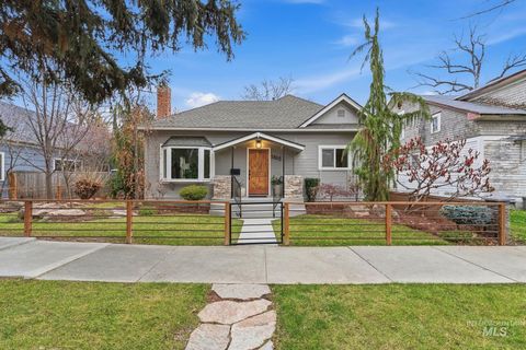 1815 N 15th St. Boise ID 83702