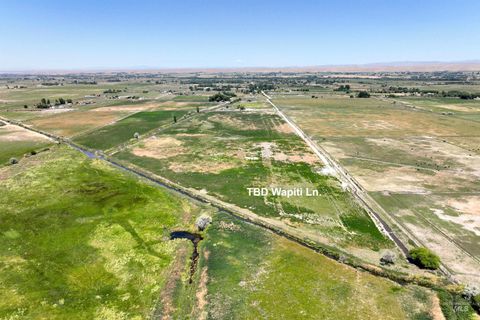 Photo of Tbd Wapiti Lane Lot 07 Block 02, Emmett, ID 83617 (MLS # 98952541)