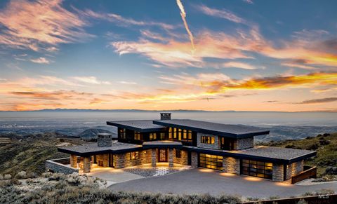 Photo of 12001 N Bogus Basin Road, Boise, ID 83702 (MLS # 98981802)