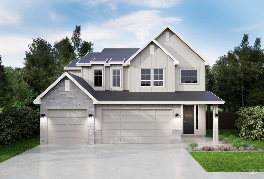 Photo of 6619 W Mattawa Dr, Meridian, ID 83646 (MLS # 98970120)