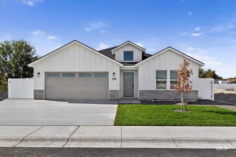 Photo of 319 N 11th St, Parma, ID 83660 (MLS # 98964665)