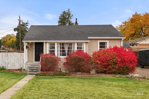 610 E Logan St Caldwell ID 83605