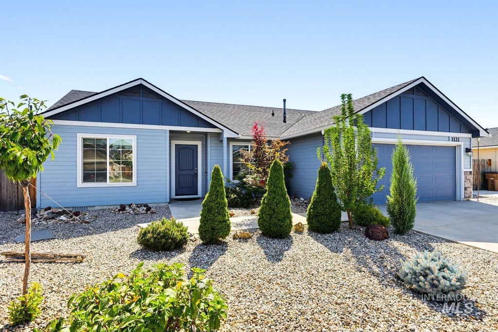 Photo of 1121 Dittman Dr, Emmett, ID 83617 (MLS # 99001194)