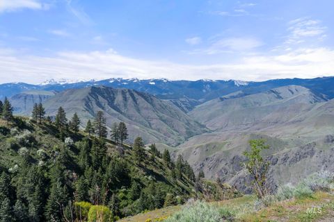 TBD Lightning Creek Riggins ID 83549