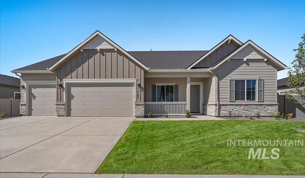 Photo of 2195 N Kenora Ave, Star, ID 83669 (MLS # 98972450)