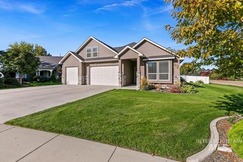 Photo of 10925 Quail Cove Ct, Nampa, ID 83687 (MLS # 98962569)